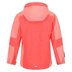 Regatta Rayz Veste De Randonnée Pour Enfant - Rose -Promos Regatta || Quechua || Dare 2b Boutique rayz veste de randonnee pour enfant rose 3