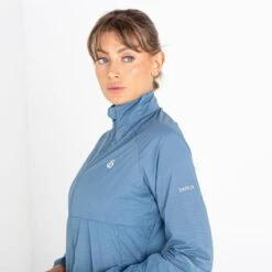 Dare 2b Resilient II Veste De Randonnée Windshell Pour Femme - Bleu -Promos Regatta || Quechua || Dare 2b Boutique resilient ii veste de randonnee windshell pour femme bleu 5