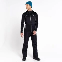 Dare 2b Revive II Core Stretch Homme Marche Polaire Zippé -Promos Regatta || Quechua || Dare 2b Boutique revive ii core stretch homme marche polaire zippe 4