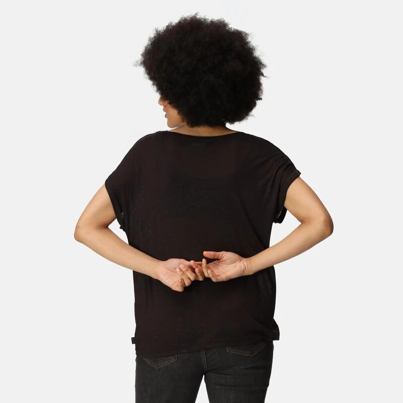 Regatta Roselynn Femme Marche T-shirt 6 Regatta Roselynn Femme Marche T-shirt – Image 4