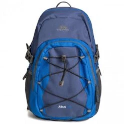 TRESPASS Sac à Dos ALBUS (Bleu) -Promos Regatta || Quechua || Dare 2b Boutique sac a dos albus bleu 2