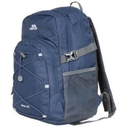 TRESPASS Sac à Dos ALBUS (Bleu Marine) -Promos Regatta || Quechua || Dare 2b Boutique sac a dos albus bleu marine 2