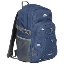 TRESPASS Sac à Dos ALBUS (Bleu Marine) -Promos Regatta || Quechua || Dare 2b Boutique sac a dos albus bleu marine 3