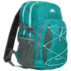 TRESPASS Sac à Dos ALBUS (Turquoise) -Promos Regatta || Quechua || Dare 2b Boutique sac a dos albus turquoise 3