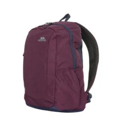TRESPASS Sac à Dos ALDER (Bordeaux) -Promos Regatta || Quechua || Dare 2b Boutique sac a dos alder bordeaux 2