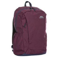 TRESPASS Sac à Dos ALDER (Bordeaux) -Promos Regatta || Quechua || Dare 2b Boutique sac a dos alder bordeaux 3