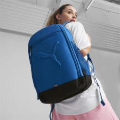 Sac à Dos Buzz PUMA Cobalt Glaze Blue -Promos Regatta || Quechua || Dare 2b Boutique sac a dos buzz puma cobalt glaze blue 1