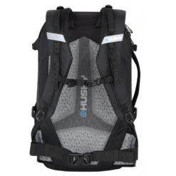 Husky Sac à Dos Crewtor 30 Litres - Polyvalent Et Durable - Noir -Promos Regatta || Quechua || Dare 2b Boutique sac a dos crewtor 30 litres polyvalent et durable noir 2