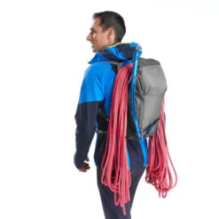 Simond Sac à Dos D'alpinisme 22 Litres - SPRINT 22 Gris -Promos Regatta || Quechua || Dare 2b Boutique sac a dos dalpinisme 22 litres sprint 22 gris 3