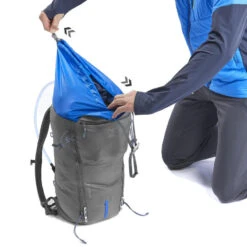 Simond Sac à Dos D'alpinisme 22 Litres - SPRINT 22 Gris -Promos Regatta || Quechua || Dare 2b Boutique sac a dos dalpinisme 22 litres sprint 22 gris 4