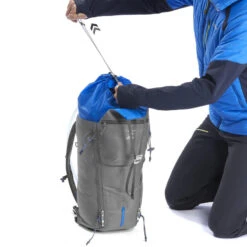Simond Sac à Dos D'alpinisme 22 Litres - SPRINT 22 Gris -Promos Regatta || Quechua || Dare 2b Boutique sac a dos dalpinisme 22 litres sprint 22 gris 6