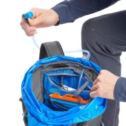 Simond Sac à Dos D'alpinisme 22 Litres - SPRINT 22 Gris -Promos Regatta || Quechua || Dare 2b Boutique sac a dos dalpinisme 22 litres sprint 22 gris 9