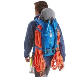 Simond Sac à Dos D'alpinisme 33 Litres - ALPINISM 33 Bleu 15 Simond Sac à Dos D'alpinisme 33 Litres - ALPINISM 33 Bleu -Promos Regatta || Quechua || Dare 2b Boutique sac a dos dalpinisme 33 litres alpinism 33 bleu 3
