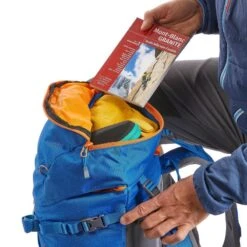 Simond Sac à Dos D'alpinisme 33 Litres - ALPINISM 33 Bleu 20 Simond Sac à Dos D'alpinisme 33 Litres - ALPINISM 33 Bleu -Promos Regatta || Quechua || Dare 2b Boutique sac a dos dalpinisme 33 litres alpinism 33 bleu 8