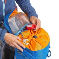 Simond Sac à Dos D'alpinisme 33 Litres - ALPINISM 33 Bleu 21 Simond Sac à Dos D'alpinisme 33 Litres - ALPINISM 33 Bleu -Promos Regatta || Quechua || Dare 2b Boutique sac a dos dalpinisme 33 litres alpinism 33 bleu 9