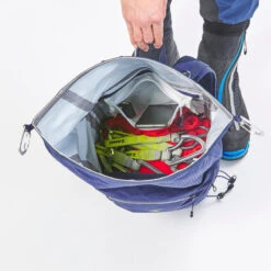 Simond Sac à Dos D'alpinisme Imperméable 30 LITRES - ICE 30 BLEU -Promos Regatta || Quechua || Dare 2b Boutique sac a dos dalpinisme impermeable 30 litres ice 30 bleu 6