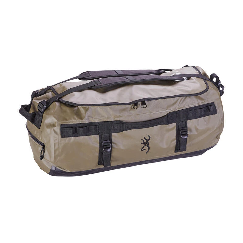 Browning Sac à Dos De Chasse - Sac Polochon - Vert - Unisexe 3 Browning Sac à Dos De Chasse - Sac Polochon - Vert - Unisexe