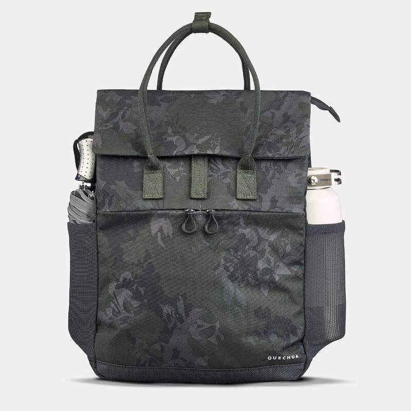 Quechua Sac à Dos De Randonnée 16L - NH Escape 150 Square 5 Quechua Sac à Dos De Randonnée 16L - NH Escape 150 Square – Image 3