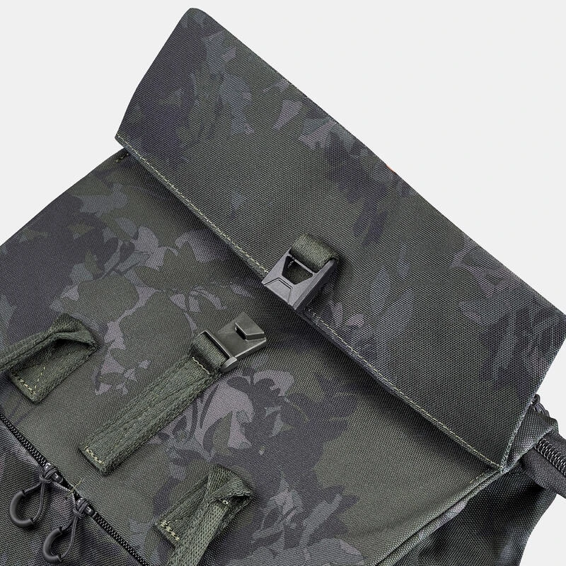 Quechua Sac à Dos De Randonnée 16L - NH Escape 150 Square 9 Quechua Sac à Dos De Randonnée 16L - NH Escape 150 Square – Image 7