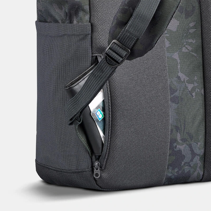 Quechua Sac à Dos De Randonnée 16L - NH Escape 150 Square 10 Quechua Sac à Dos De Randonnée 16L - NH Escape 150 Square – Image 8