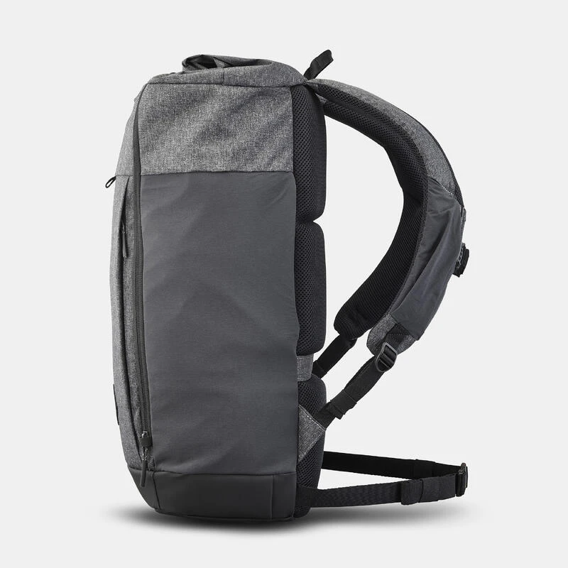 Quechua Sac à Dos De Randonnée 32L - NH Escape 500 Rolltop 8 Quechua Sac à Dos De Randonnée 32L - NH Escape 500 Rolltop – Image 6