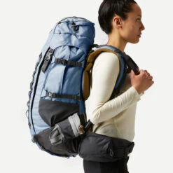 Sac à Dos De Trekking Femme 50+10 L - MT900 SYMBIUM -Promos Regatta || Quechua || Dare 2b Boutique sac a dos de trekking femme 5010 l mt900 symbium 8
