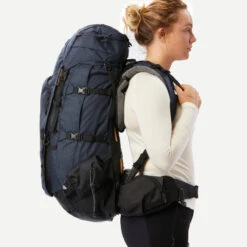 Sac à Dos De Trekking Femme 50+10L - MT900 Symbium -Promos Regatta || Quechua || Dare 2b Boutique sac a dos de trekking femme 5010l mt900 symbium 6