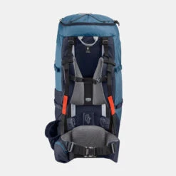 Sac à Dos De Trekking Femme 60 L - MT100 EASYFIT 14 Sac à Dos De Trekking Femme 60 L - MT100 EASYFIT -Promos Regatta || Quechua || Dare 2b Boutique sac a dos de trekking femme 60 l mt100 easyfit 2