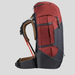 Sac à Dos De Trekking Homme 70 L - MT100 EASYFIT -Promos Regatta || Quechua || Dare 2b Boutique sac a dos de trekking homme 70 l mt100 easyfit 1