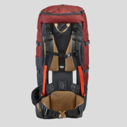 Sac à Dos De Trekking Homme 70 L - MT100 EASYFIT -Promos Regatta || Quechua || Dare 2b Boutique sac a dos de trekking homme 70 l mt100 easyfit 3