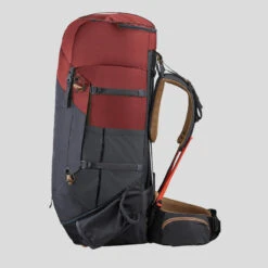 Sac à Dos De Trekking Homme 70 L - MT100 EASYFIT -Promos Regatta || Quechua || Dare 2b Boutique sac a dos de trekking homme 70 l mt100 easyfit 4