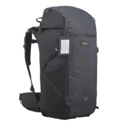 Sac à Dos De Voyage Et Trekking Ouverture Valise 50 + 6 L Homme - Travel 900 -Promos Regatta || Quechua || Dare 2b Boutique sac a dos de voyage et trekking ouverture valise 50 6 l homme travel 900 2