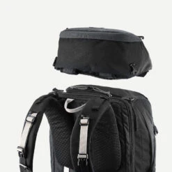 Sac à Dos De Voyage Et Trekking Ouverture Valise 50 + 6 L Homme - Travel 900 -Promos Regatta || Quechua || Dare 2b Boutique sac a dos de voyage et trekking ouverture valise 50 6 l homme travel 900 9