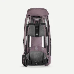 Sac à Dos De Voyage Et Trekking Ouverture Valise 60 + 6 L Femme - Travel 900 -Promos Regatta || Quechua || Dare 2b Boutique sac a dos de voyage et trekking ouverture valise 60 6 l femme travel 900 4