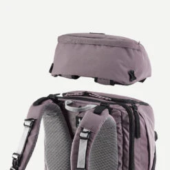 Sac à Dos De Voyage Et Trekking Ouverture Valise 60 + 6 L Femme - Travel 900 -Promos Regatta || Quechua || Dare 2b Boutique sac a dos de voyage et trekking ouverture valise 60 6 l femme travel 900 9