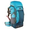 Sac à Dos De Voyage Femme 50L - Travel 500 1 Sac à Dos De Voyage Femme 50L - Travel 500 -Promos Regatta || Quechua || Dare 2b Boutique sac a dos de voyage femme 50l travel 500