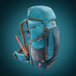 Sac à Dos De Voyage Femme 50L - Travel 500 -Promos Regatta || Quechua || Dare 2b Boutique sac a dos de voyage femme 50l travel 500 2