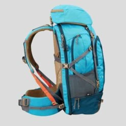Sac à Dos De Voyage Femme 50L - Travel 500 -Promos Regatta || Quechua || Dare 2b Boutique sac a dos de voyage femme 50l travel 500 4