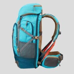 Sac à Dos De Voyage Femme 50L - Travel 500 -Promos Regatta || Quechua || Dare 2b Boutique sac a dos de voyage femme 50l travel 500 6