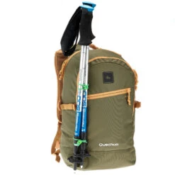 Quechua Sac à Dos E 22 CL Vert/beige, 22 Litres -Promos Regatta || Quechua || Dare 2b Boutique sac a dos e 22 cl vertbeige 22 litres 7