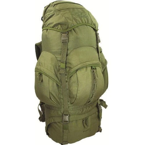 Sac à Dos Forces 66 Litres - Vert 3 Sac à Dos Forces 66 Litres - Vert