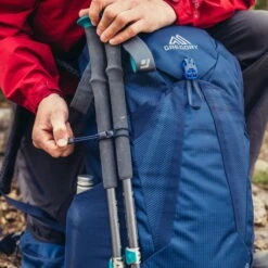 Sac à Dos Gregory Zulu 40 Men Halo Blue -Promos Regatta || Quechua || Dare 2b Boutique sac a dos gregory zulu 40 men halo blue 6