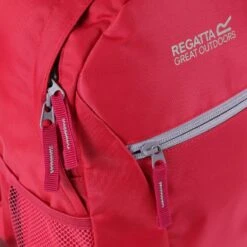 Regatta Sac à Dos JAXON (Rose/gris) 10 Regatta Sac à Dos JAXON (Rose/gris) -Promos Regatta || Quechua || Dare 2b Boutique sac a dos jaxon rosegris 3