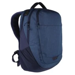Regatta Sac à Dos OAKRIDGE Adulte (Bleu Marine / Denim Foncé) -Promos Regatta || Quechua || Dare 2b Boutique sac a dos oakridge adulte bleu marine denim fonce 2