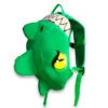 Sac à Dos Pour Enfants | Dragon Vert | Crazy Safety | Testé Et Certifié -Promos Regatta || Quechua || Dare 2b Boutique sac a dos pour enfants dragon vert crazy safety teste et certifie
