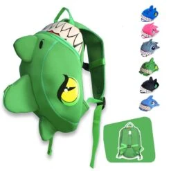 Sac à Dos Pour Enfants | Dragon Vert | Crazy Safety | Testé Et Certifié 10 Sac à Dos Pour Enfants | Dragon Vert | Crazy Safety | Testé Et Certifié -Promos Regatta || Quechua || Dare 2b Boutique sac a dos pour enfants dragon vert crazy safety teste et certifie 3
