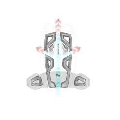 Sac à Dos Symphony 8+2+4 Virtuoso - Vert Forêt -Promos Regatta || Quechua || Dare 2b Boutique sac a dos symphony 824 virtuoso vert foret 4