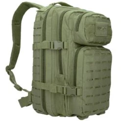 Mil-Tec Sac A Dos Tactique Assault Laser Cut Vert 20l -Promos Regatta || Quechua || Dare 2b Boutique sac a dos tactique assault laser cut vert 20l 1
