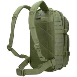 Mil-Tec Sac A Dos Tactique Assault Laser Cut Vert 20l -Promos Regatta || Quechua || Dare 2b Boutique sac a dos tactique assault laser cut vert 20l 3
