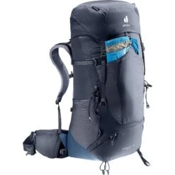 Sac à Dos Trekking 50+10 - DEUTER AIR CONTACT LITE -Promos Regatta || Quechua || Dare 2b Boutique sac a dos trekking 5010 deuter air contact lite 1